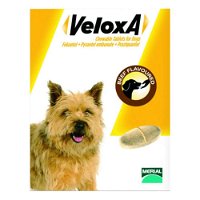 Veloxa Chewable Tablets  for Small/Medium Dogs up to 10 kg (22lbs)