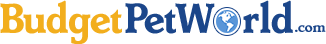 Budget Pet World Logo